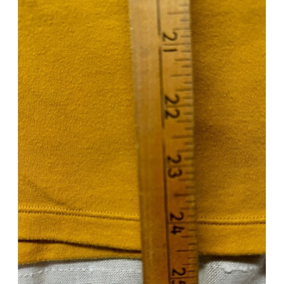 Croft‎ & Barrow Mock Neck Sweatshirt Pocket Front Long Sleeve women's XXL - Picture 6 of 8